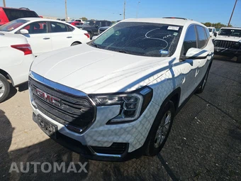 2022 GMC Terrain SLE 3SA