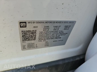 2022 GMC Terrain SLE 3SA – miniatura 16