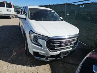 2022 GMC Terrain SLE 3SA – miniatura 2