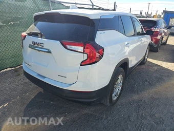 2022 GMC Terrain SLE 3SA – miniatura 4