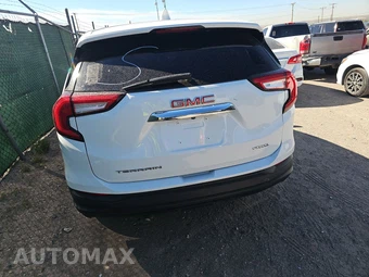 2022 GMC Terrain SLE 3SA – miniatura 5