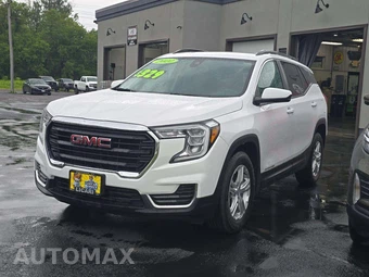 2022 GMC Terrain SLE 3SA