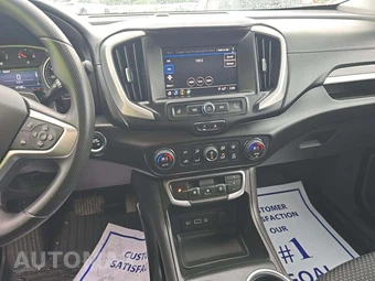 2022 GMC Terrain SLE 3SA - miniatura 10