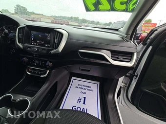 2022 GMC Terrain SLE 3SA - miniatura 19