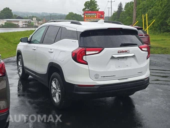 2022 GMC Terrain SLE 3SA - miniatura 2