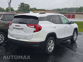 2022 GMC Terrain SLE 3SA - miniatura 3