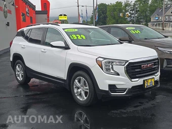 2022 GMC Terrain SLE 3SA - miniatura 4