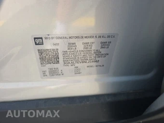 2022 GMC Terrain SLE 3SA - miniatura 14