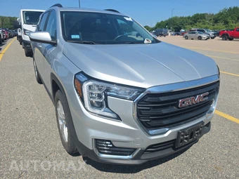 2022 GMC Terrain SLE 3SA - miniatura 3