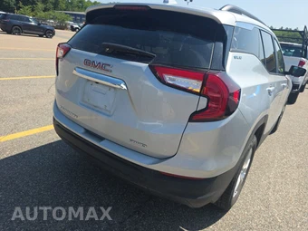 2022 GMC Terrain SLE 3SA - miniatura 4
