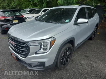 2022 GMC Terrain SLE 3SA