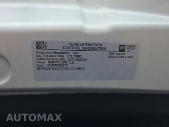 2022 GMC Terrain SLE 3SA – miniatura 23