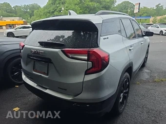 2022 GMC Terrain SLE 3SA – miniatura 4