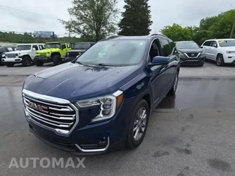 2022 GMC Terrain SLT 4SA
