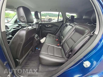 2022 GMC Terrain SLT 4SA - miniatura 10