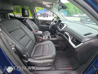2022 GMC Terrain SLT 4SA - miniatura 15