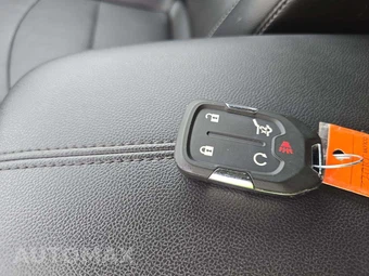 2022 GMC Terrain SLT 4SA - miniatura 5