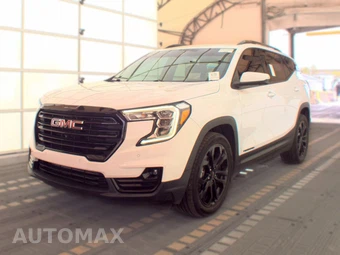 2022 GMC Terrain SLT 4SA