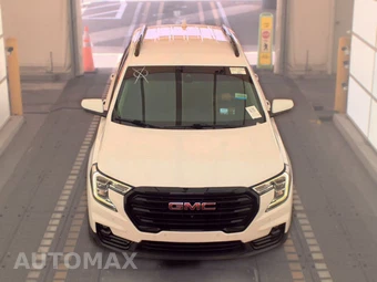 2022 GMC Terrain SLT 4SA - miniatura 2