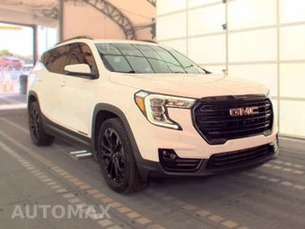 2022 GMC Terrain SLT 4SA - miniatura 3