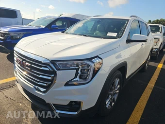 2022 GMC Terrain SLT 4SA