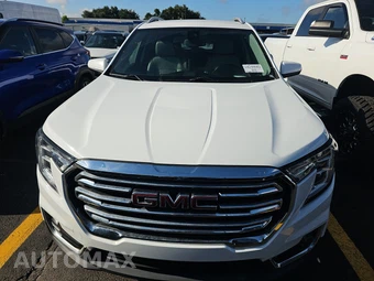 2022 GMC Terrain SLT 4SA – miniatura 2