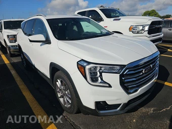 2022 GMC Terrain SLT 4SA – miniatura 3