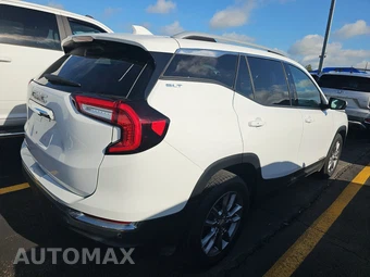 2022 GMC Terrain SLT 4SA – miniatura 4