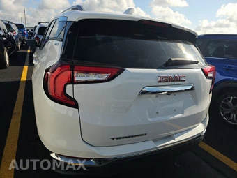 2022 GMC Terrain SLT 4SA – miniatura 5