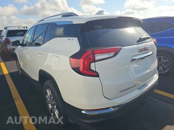 2022 GMC Terrain SLT 4SA – miniatura 6