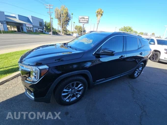 2022 GMC Terrain SLT 4SA