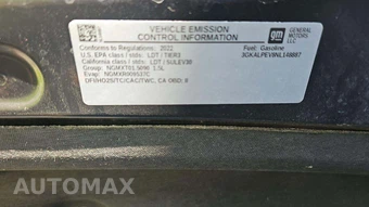 2022 GMC Terrain SLT 4SA - miniatura 18