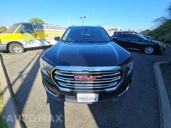 2022 GMC Terrain SLT 4SA - miniatura 2