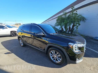 2022 GMC Terrain SLT 4SA - miniatura 3