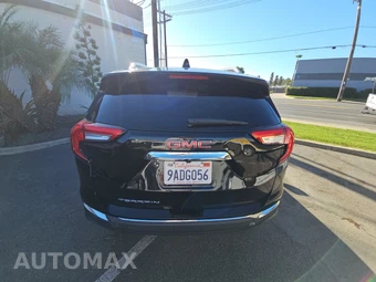 2022 GMC Terrain SLT 4SA - miniatura 5