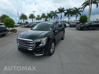 2022 GMC Terrain SLT 4SA