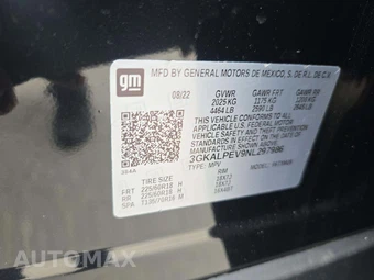 2022 GMC Terrain SLT 4SA - miniatura 2