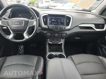 2022 GMC Terrain SLT 4SA - miniatura 7