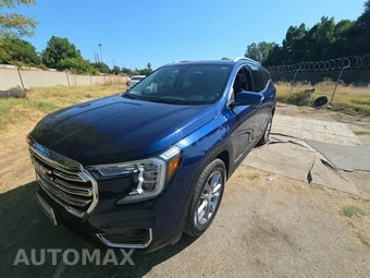 2022 GMC Terrain SLT 4SA