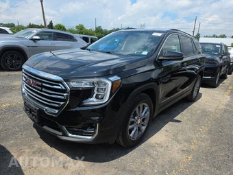 2022 GMC Terrain SLT 4SA