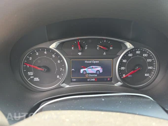 2022 GMC Terrain SLT 4SA - miniatura 12