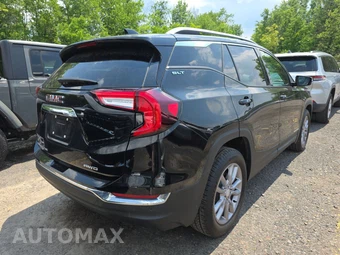 2022 GMC Terrain SLT 4SA - miniatura 4