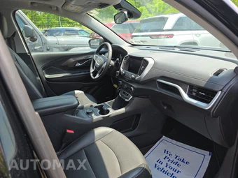 2022 GMC Terrain SLT 4SA - miniatura 8