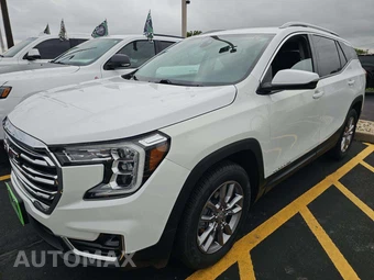 2022 GMC Terrain SLT 4SA