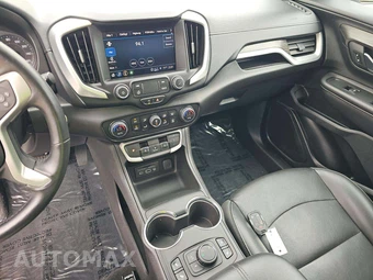 2022 GMC Terrain SLT 4SA – miniatura 10