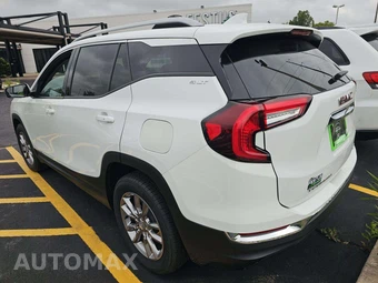 2022 GMC Terrain SLT 4SA – miniatura 2
