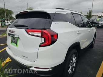 2022 GMC Terrain SLT 4SA – miniatura 3