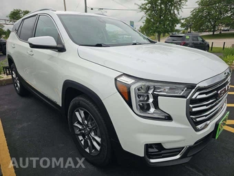 2022 GMC Terrain SLT 4SA – miniatura 4