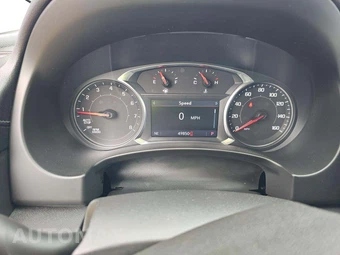 2022 GMC Terrain SLT 4SA – miniatura 9