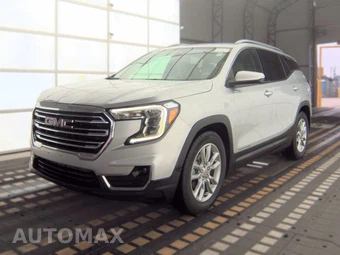 2022 GMC Terrain SLT 4SA